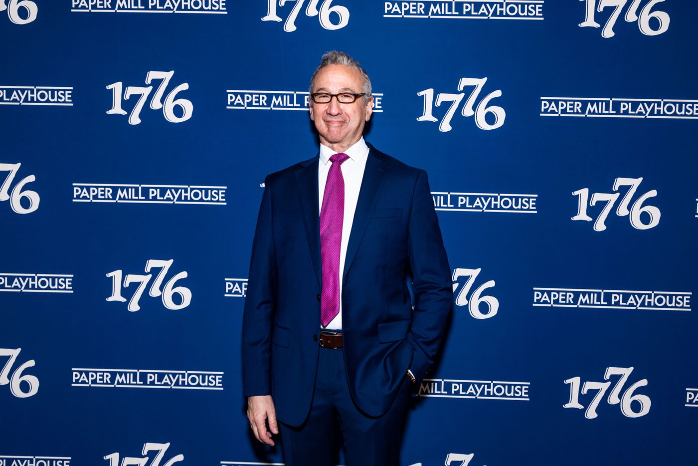 Photos: Inside Opening Night of 1776 at Paper Mill Playhouse  Image