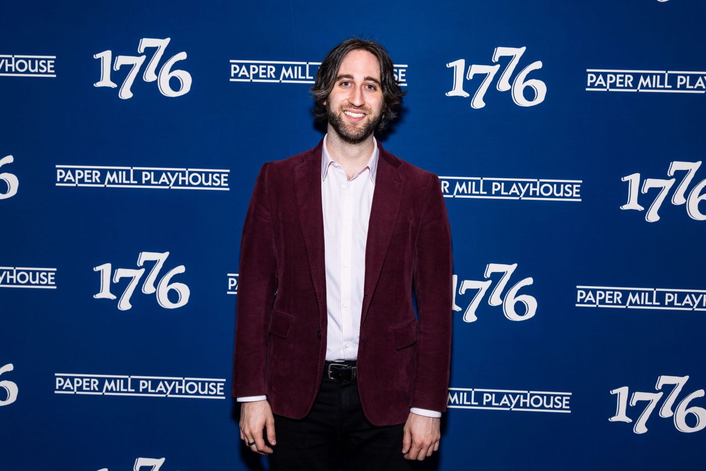 Photos: Inside Opening Night of 1776 at Paper Mill Playhouse  Image
