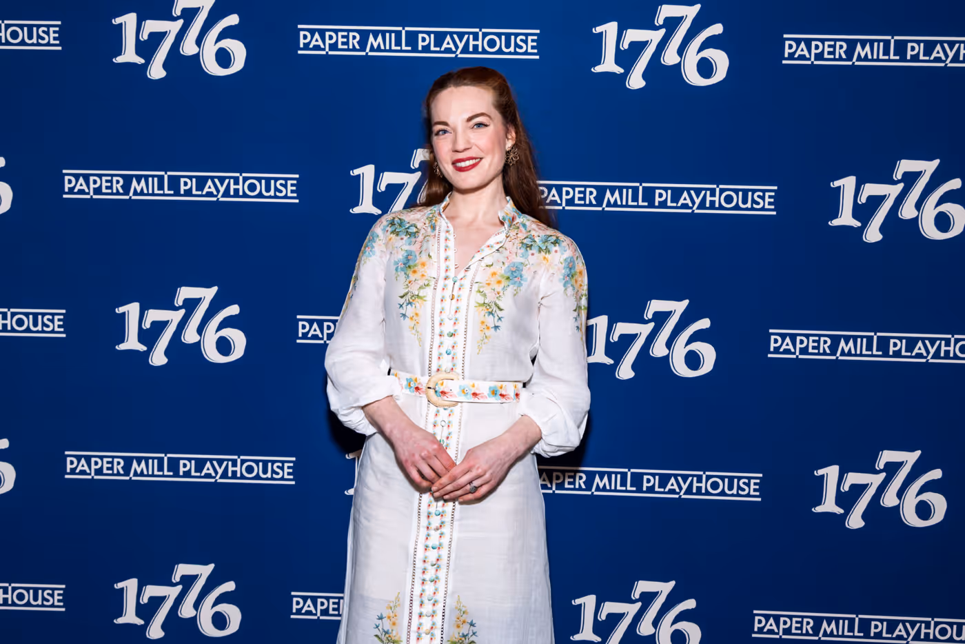 Photos: Inside Opening Night of 1776 at Paper Mill Playhouse  Image