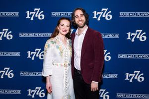 Claire Leyden and Noah LaPook Photo