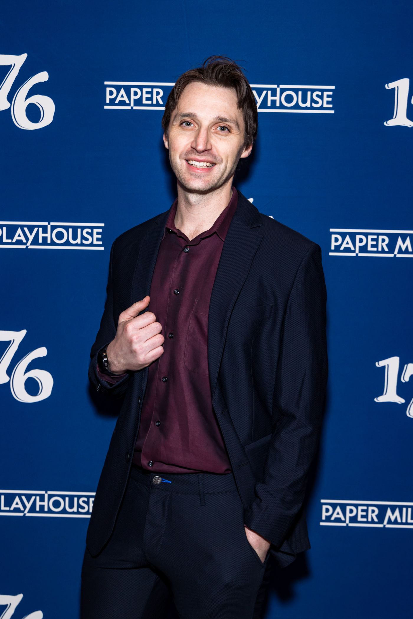 Photos: Inside Opening Night of 1776 at Paper Mill Playhouse  Image
