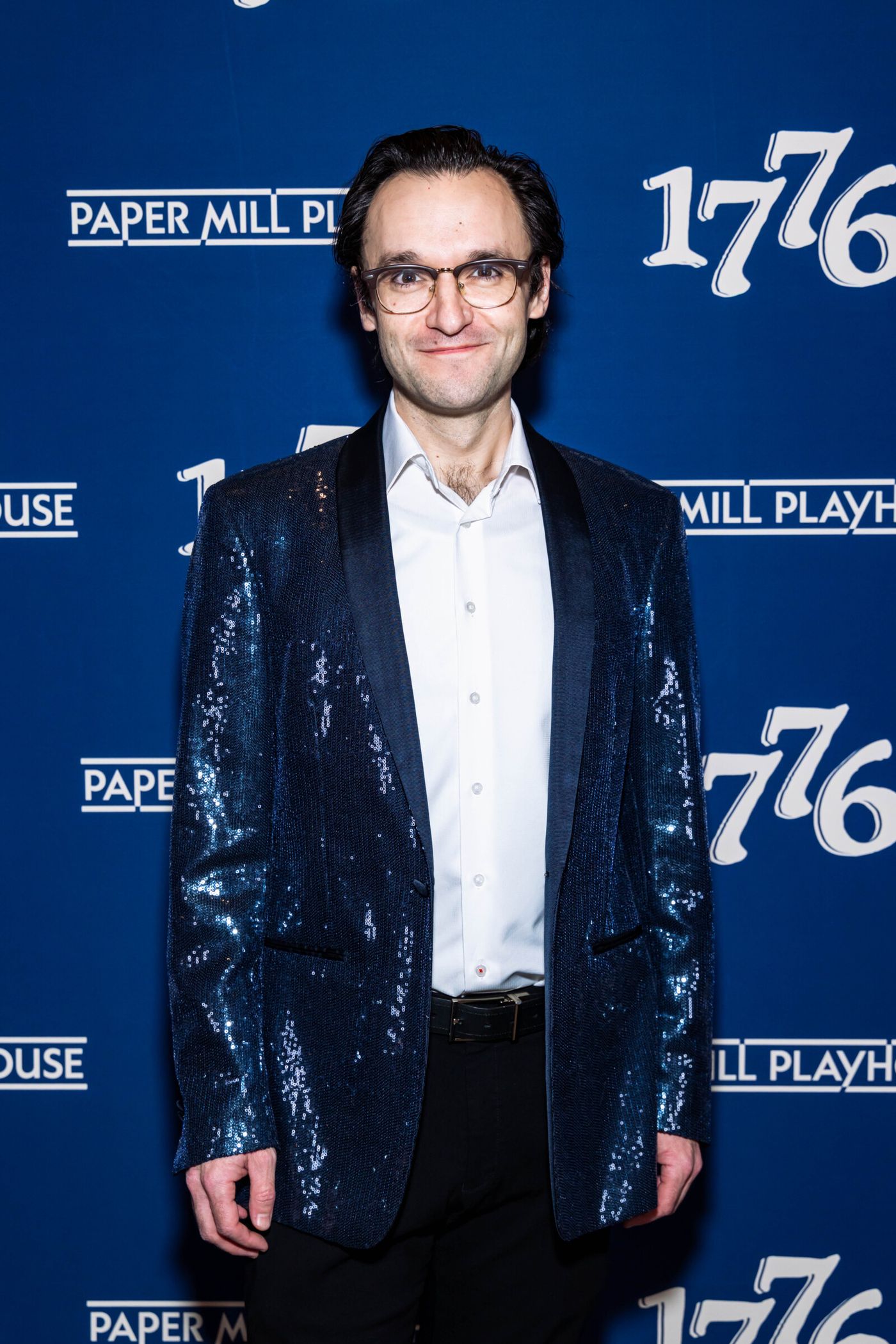 Photos: Inside Opening Night of 1776 at Paper Mill Playhouse  Image
