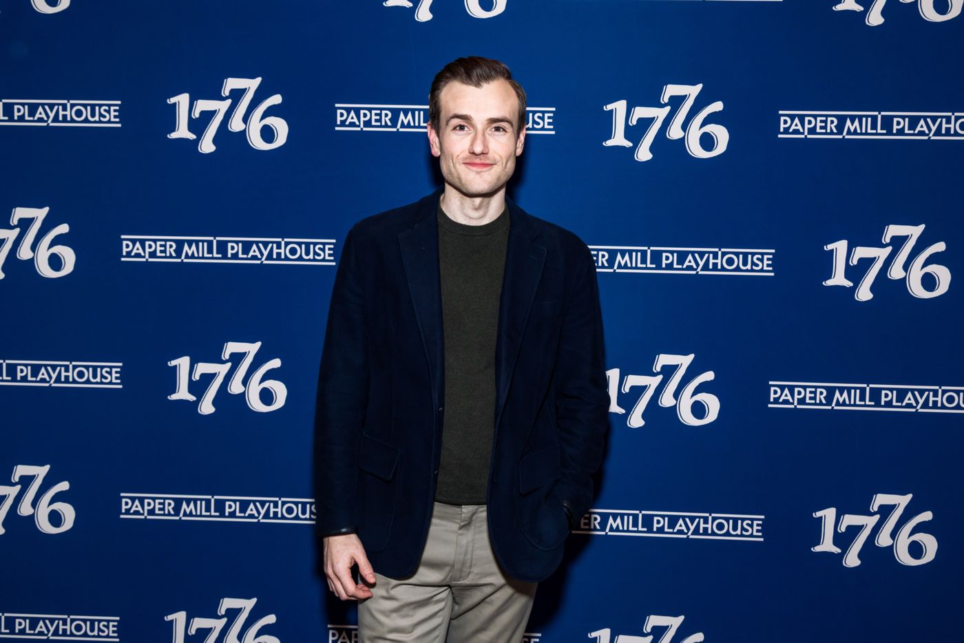 Photos: Inside Opening Night of 1776 at Paper Mill Playhouse  Image