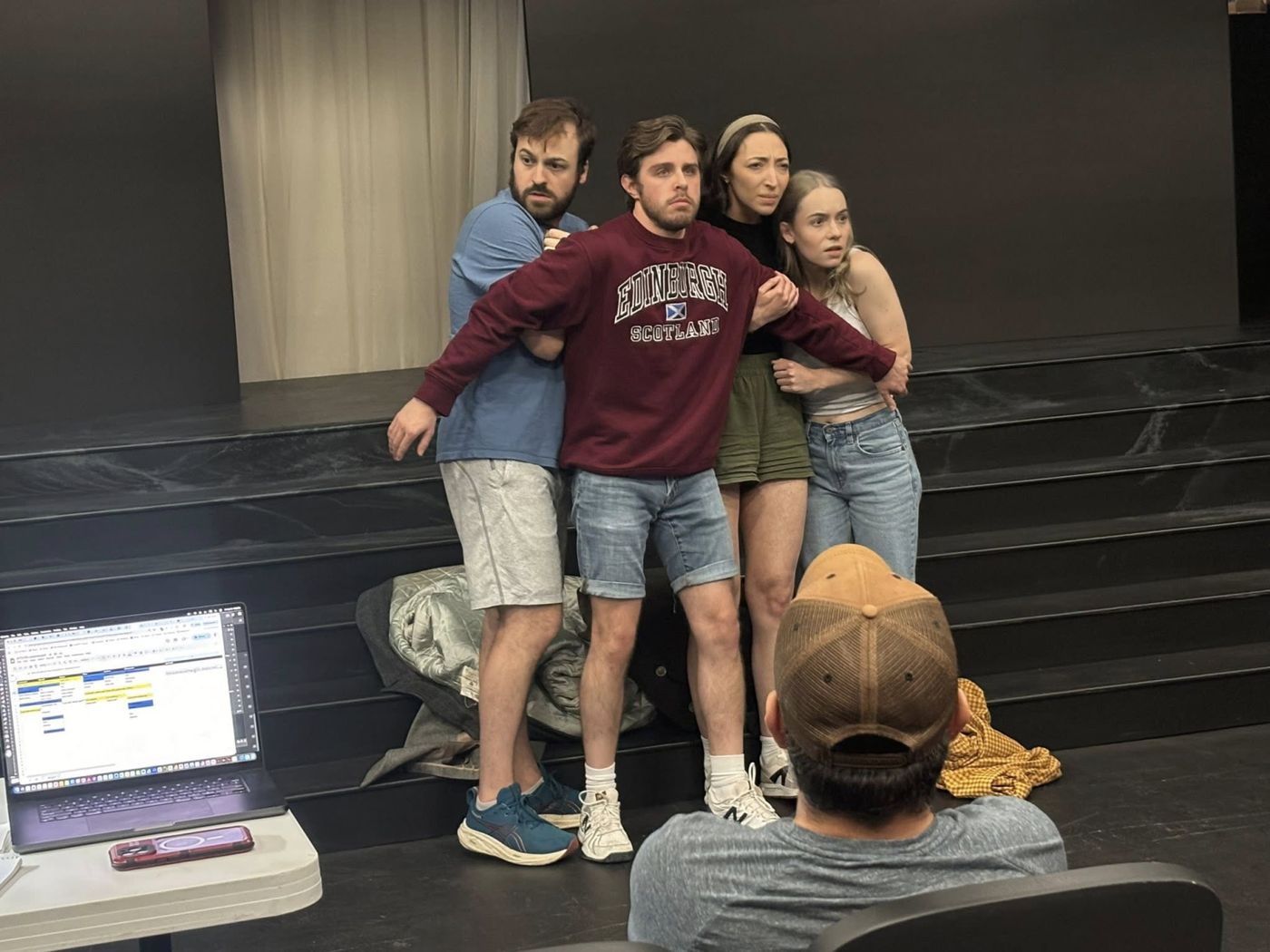 Previews: AND THEN THEY CAME FOR ME: REMEMBERING THE WORLD OF ANNE FRANK at FreeFall Theatre  Image