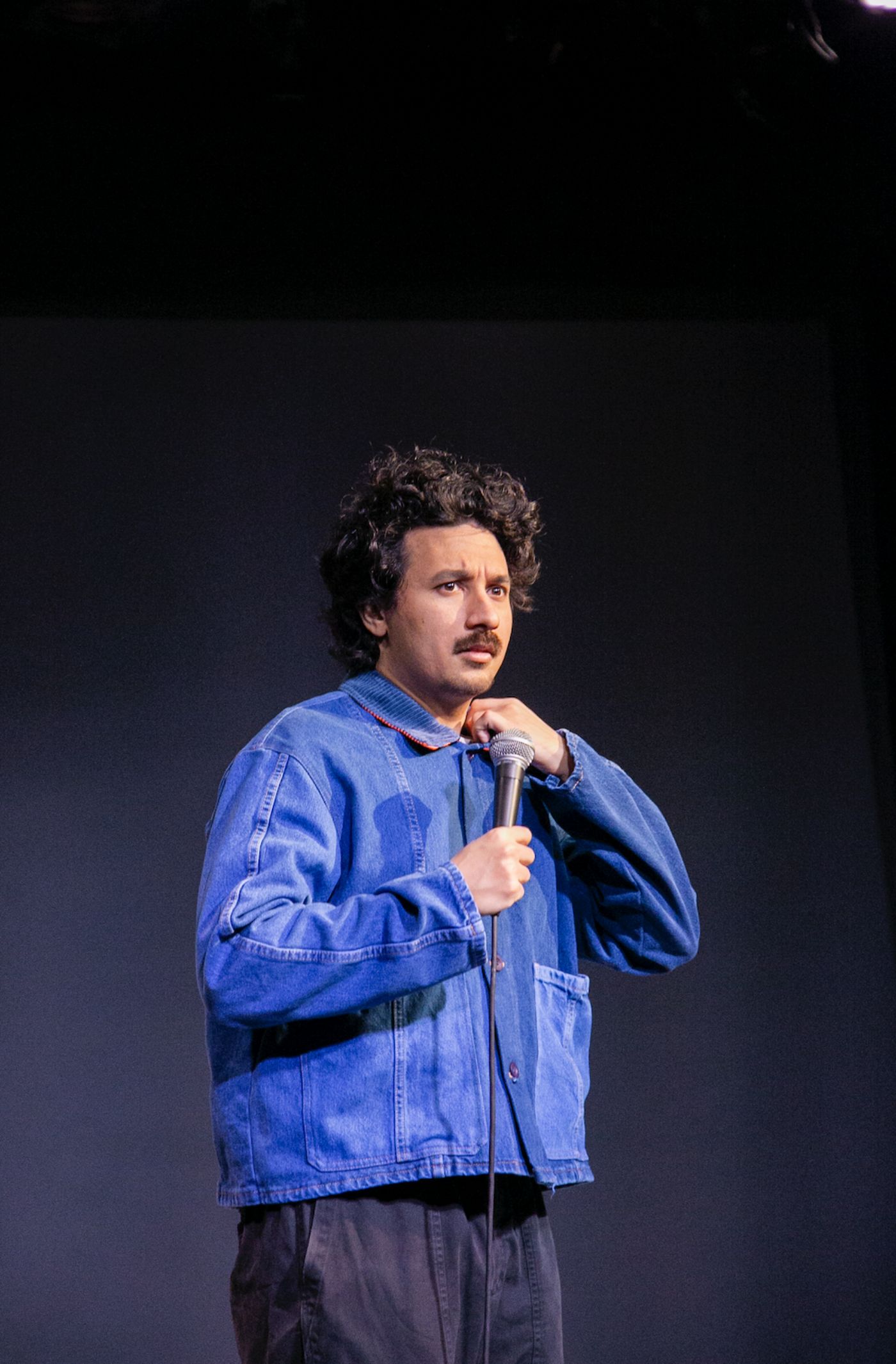 Photos: ISMAEL LOUTFI: HEAVENLY BABA Off-Broadway at Soho Playhouse  Image