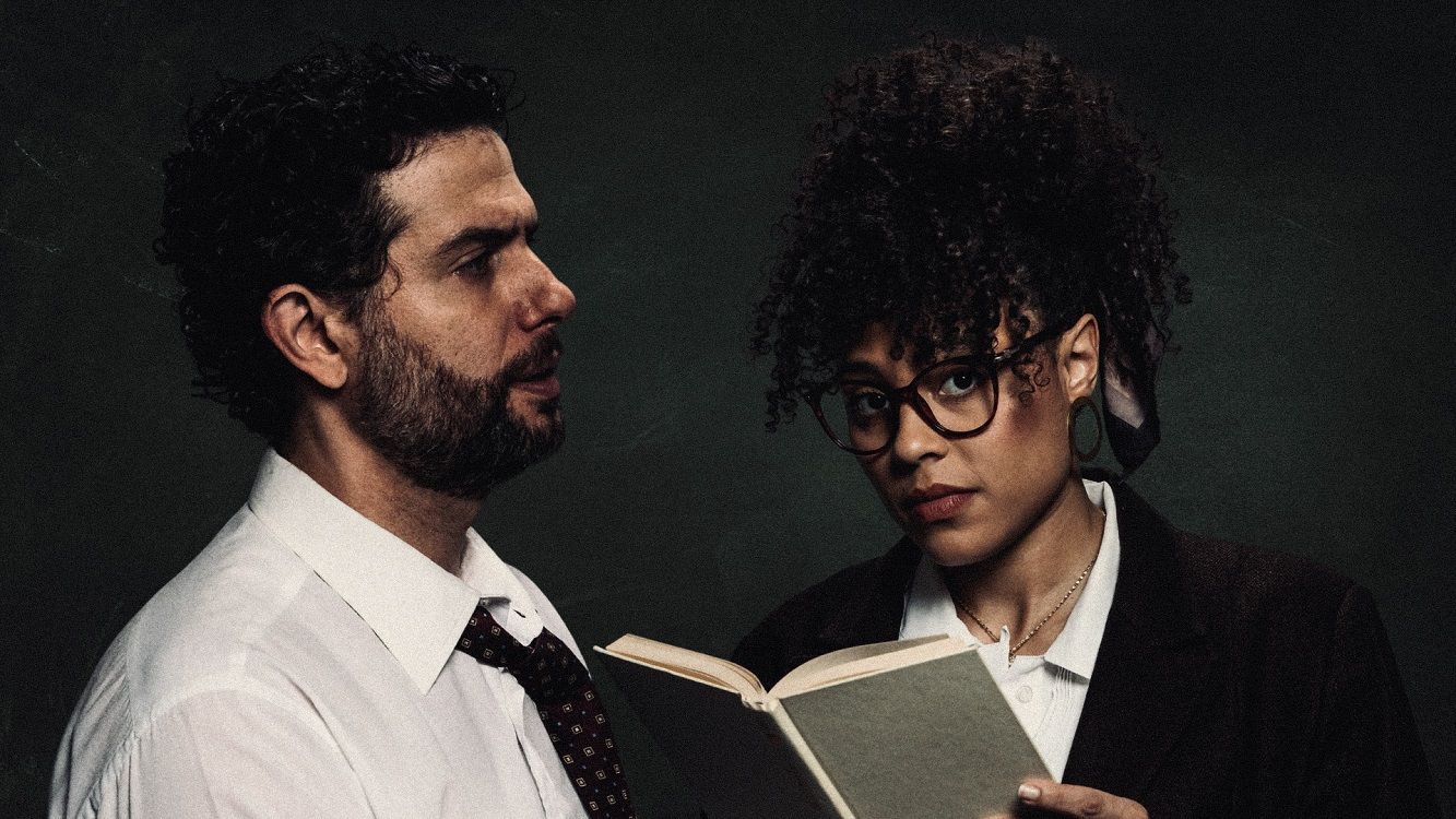 Mamet’s OLEANNA Returns to the Stage in São Paulo with an Immersive, Confrontational New Production Image