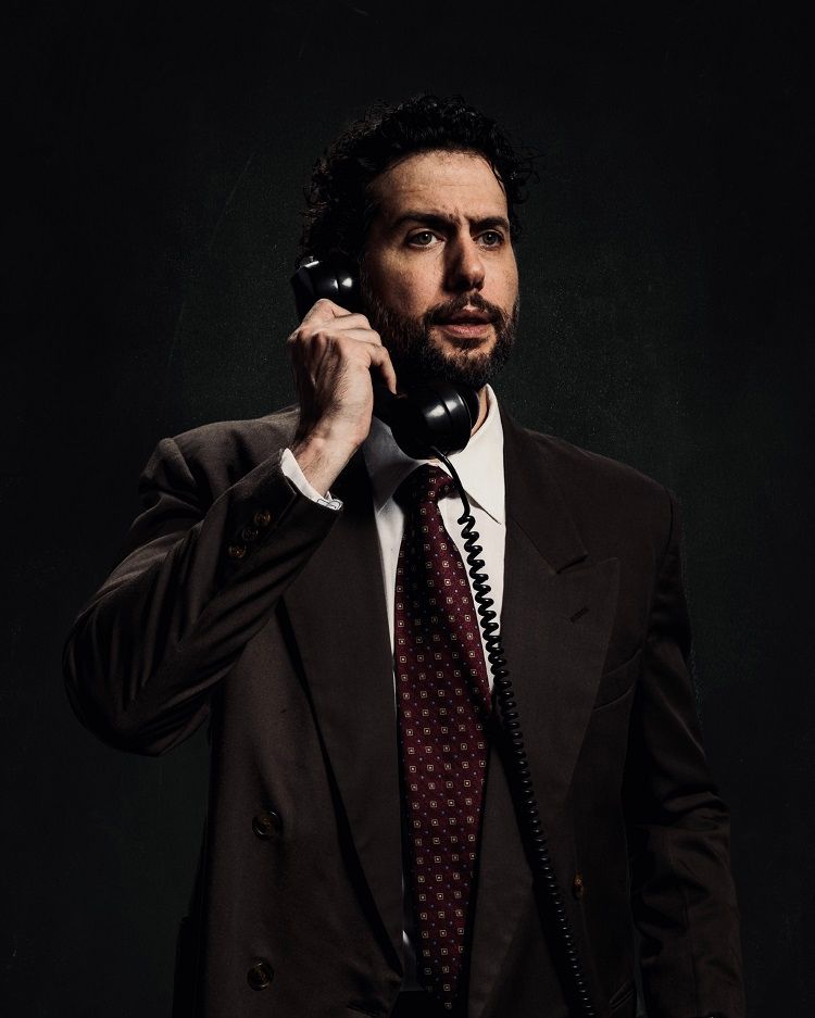 Mamet’s OLEANNA Returns to the Stage in São Paulo with an Immersive, Confrontational New Production Image