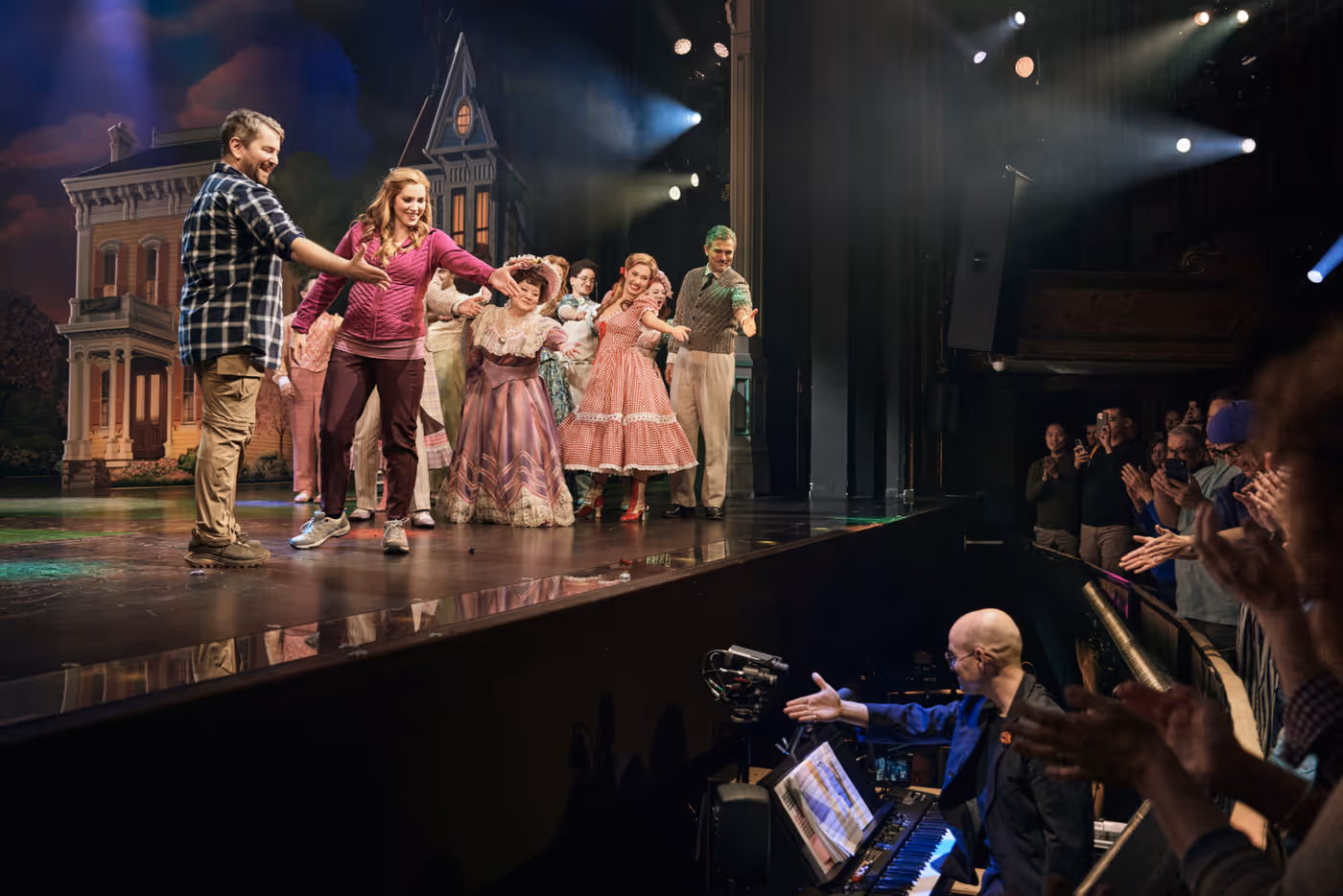 Photos: SCHMIGADOON! Officially Begins Broadway Previews  Image