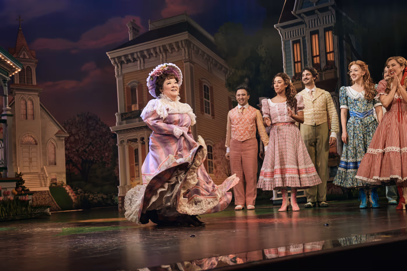 Photos: SCHMIGADOON! Officially Begins Broadway Previews  Image