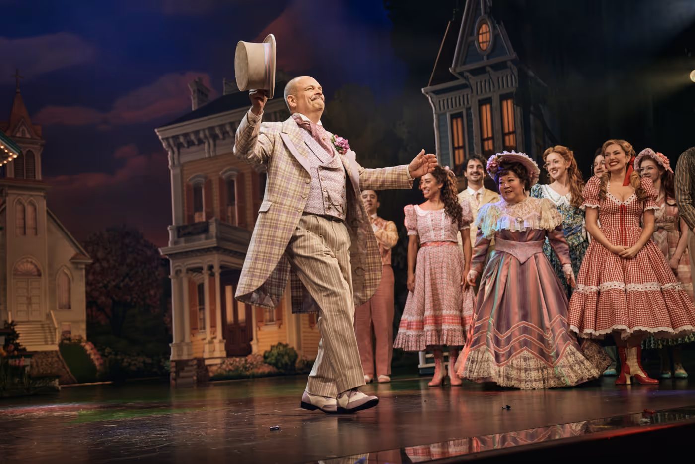 Photos: SCHMIGADOON! Officially Begins Broadway Previews  Image