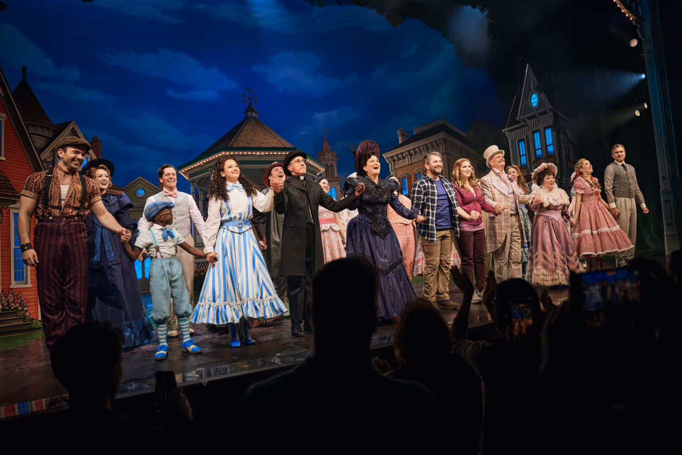 Photos: SCHMIGADOON! Officially Begins Broadway Previews  Image