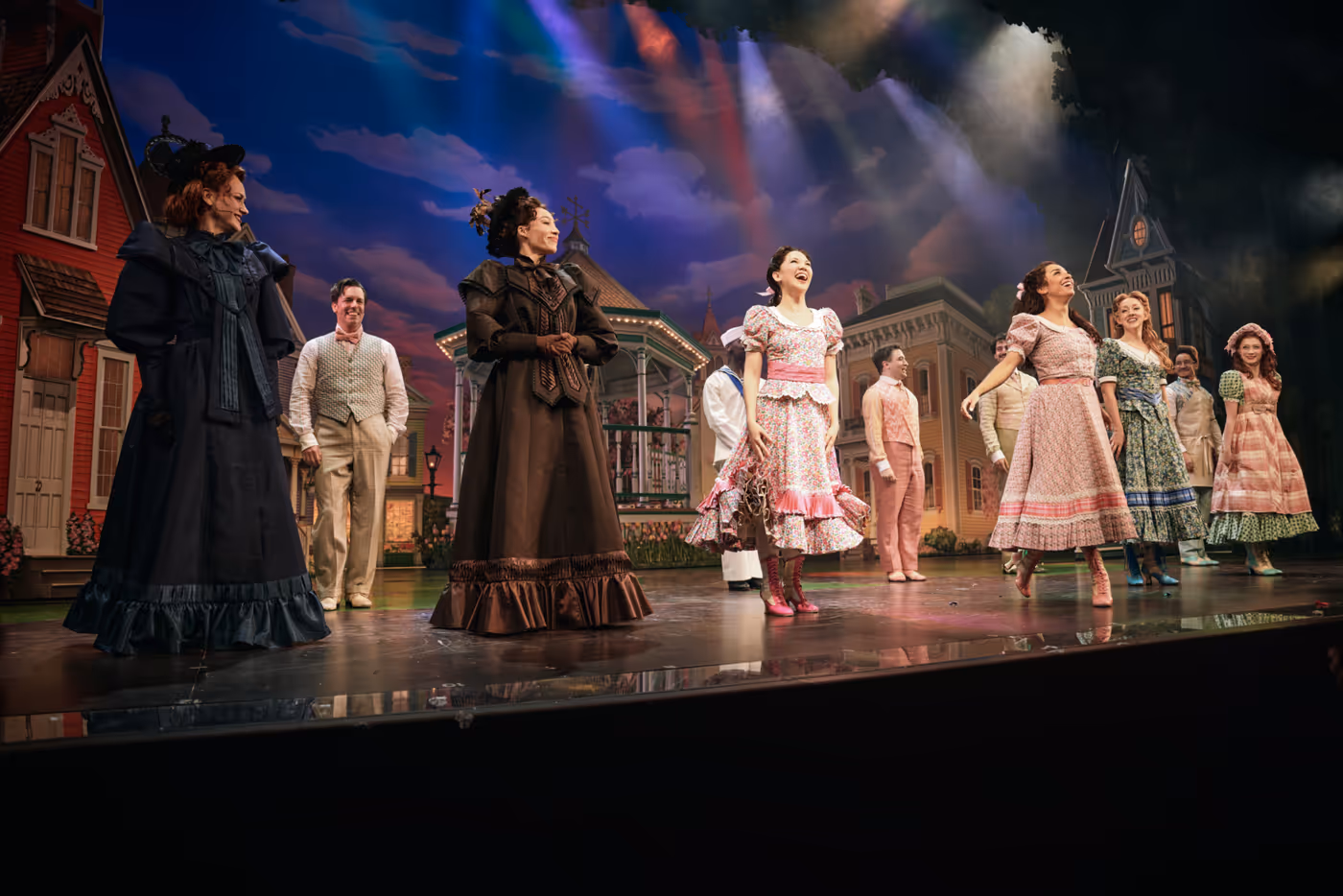 Photos: SCHMIGADOON! Officially Begins Broadway Previews  Image