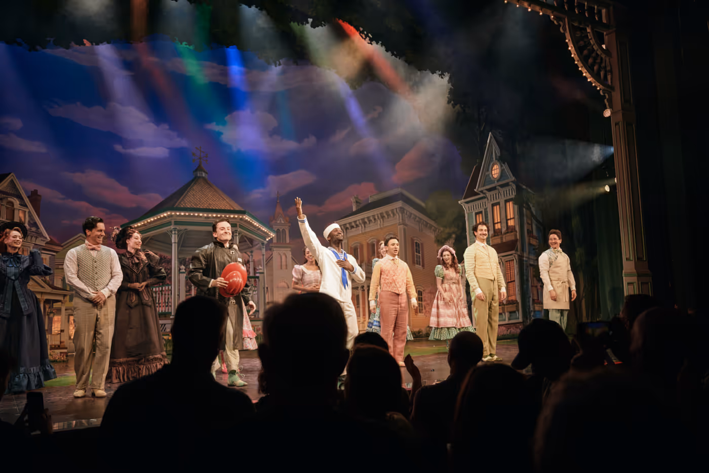 Photos: SCHMIGADOON! Officially Begins Broadway Previews  Image