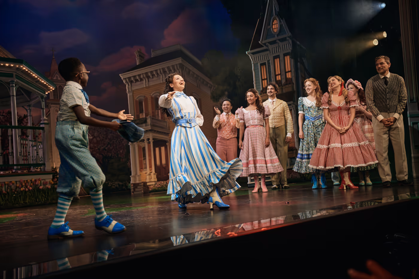 Photos: SCHMIGADOON! Officially Begins Broadway Previews  Image