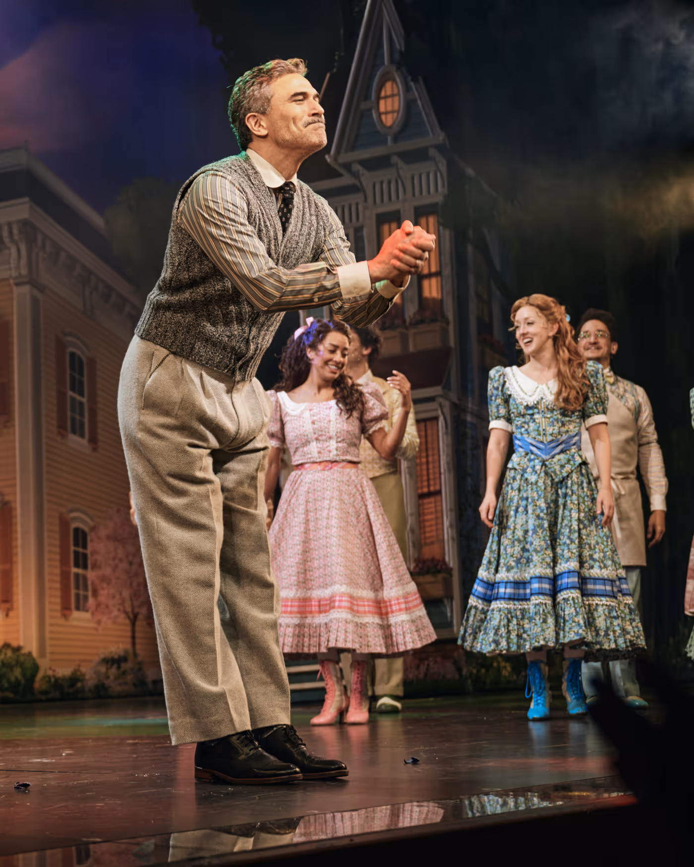 Photos: SCHMIGADOON! Officially Begins Broadway Previews  Image