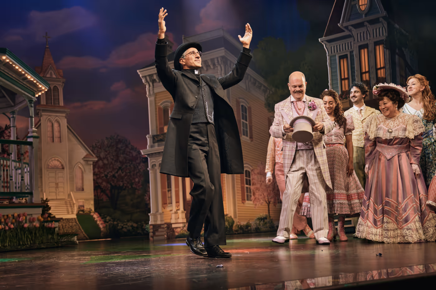 Photos: SCHMIGADOON! Officially Begins Broadway Previews  Image