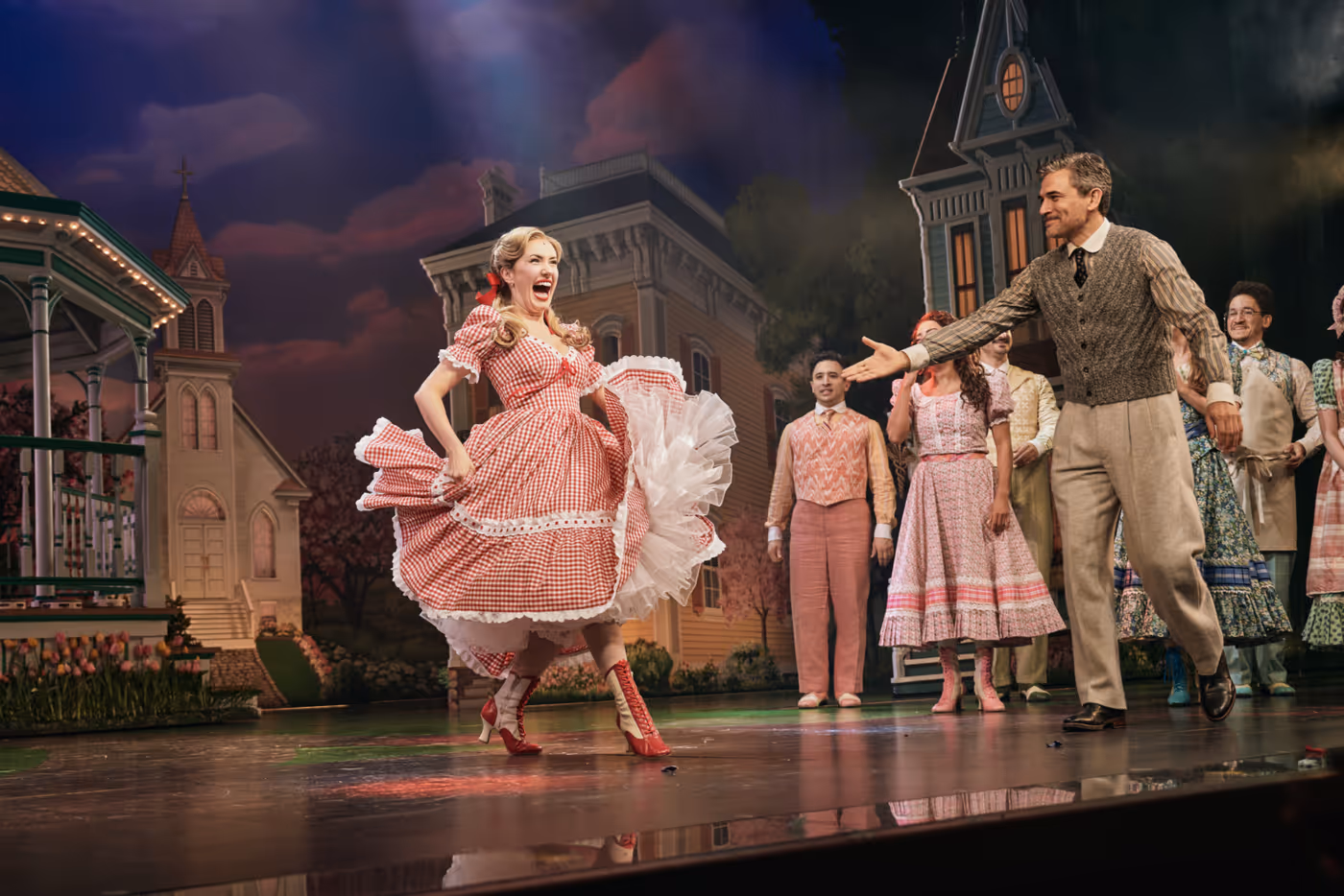 Photos: SCHMIGADOON! Officially Begins Broadway Previews  Image