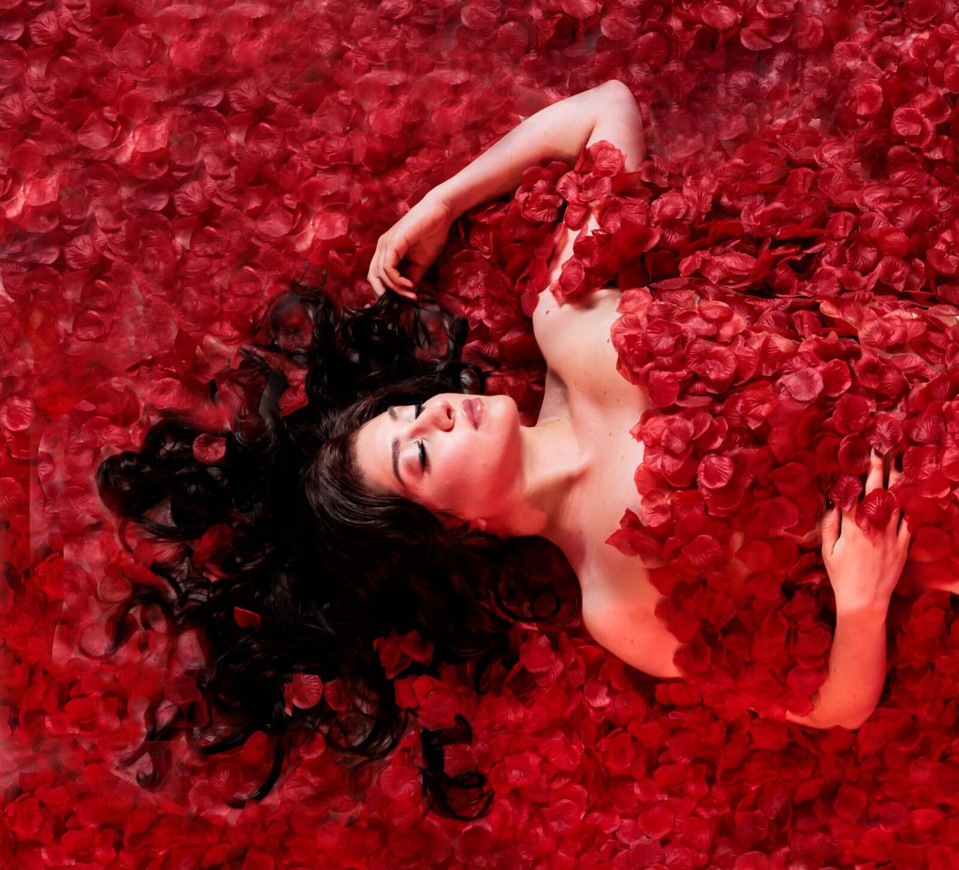 Photos: See Mikayla Sager as Violetta in New Portraits of Opera San José's LA TRAVIATA  Image