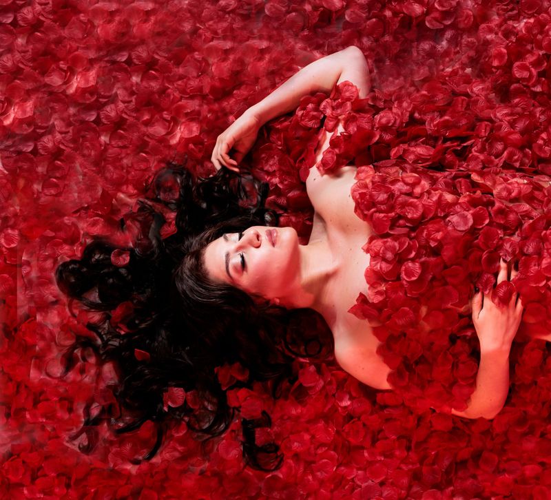 Photos: See Mikayla Sager as Violetta in New Portraits of Opera San José's LA TRAVIATA — photo 6 of 6