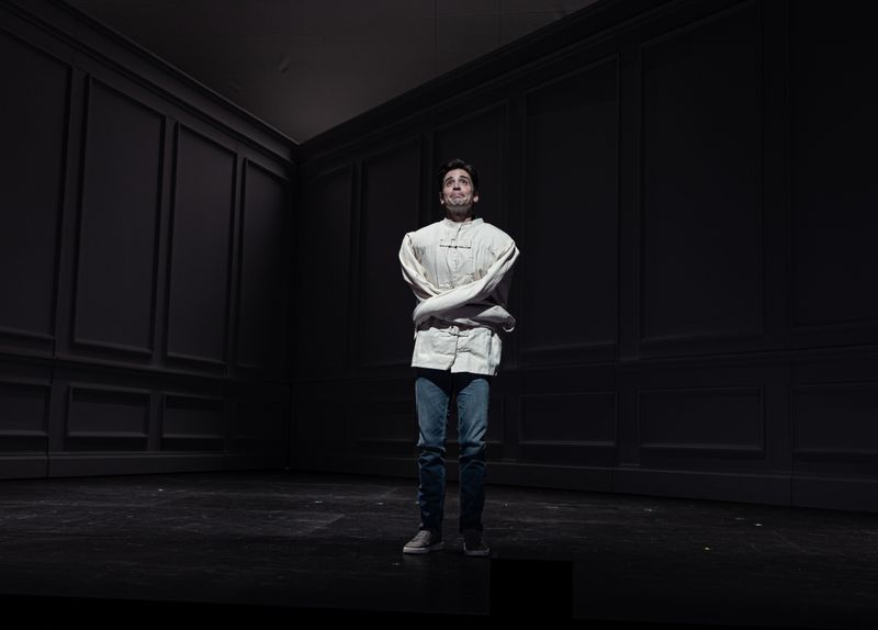 Exclusive: See Beth Leavel, Matt Doyle and More in WHEN PLAYWRIGHTS KILL Image