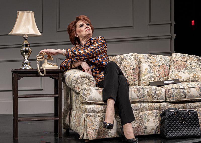 Exclusive: See Beth Leavel, Matt Doyle and More in WHEN PLAYWRIGHTS KILL Image