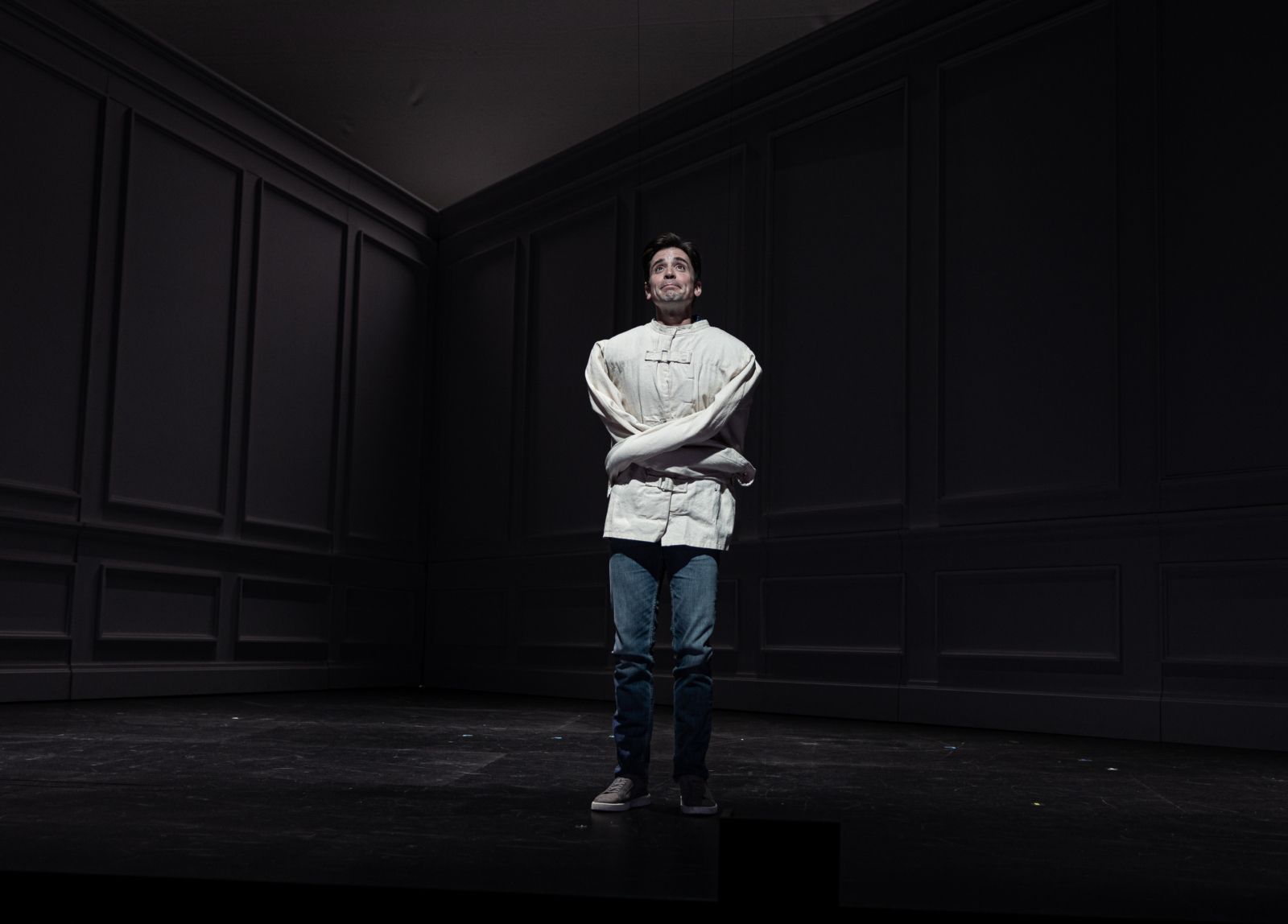 Exclusive: See Beth Leavel, Matt Doyle and More in WHEN PLAYWRIGHTS KILL Image