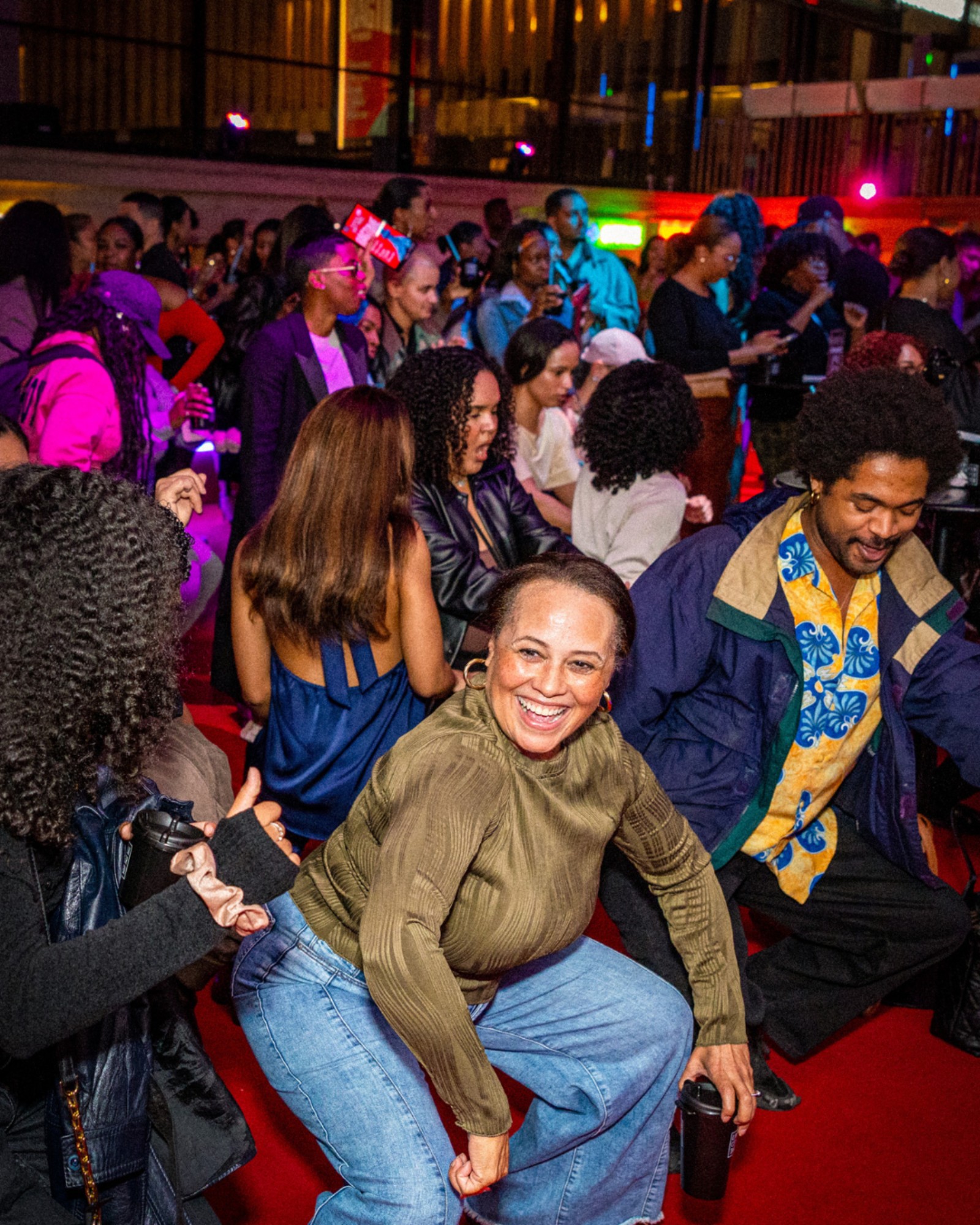 Photos: Lincoln Center Theater Hosts IN THE GROOVE Event Celebrating Women’s History Month — photo 11 of 13
