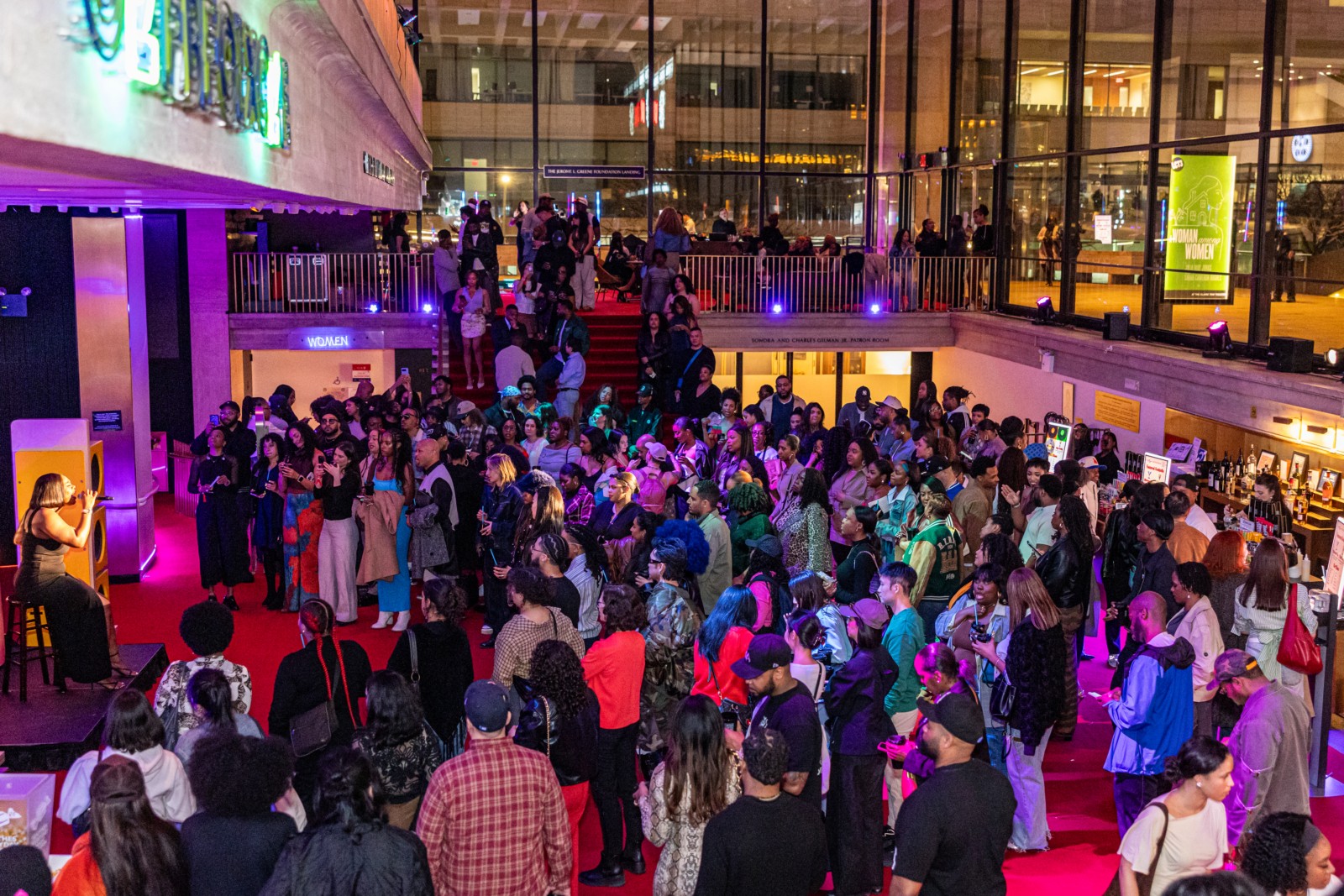 Photos: Lincoln Center Theater Hosts IN THE GROOVE Event Celebrating Women’s History Month — photo 2 of 13