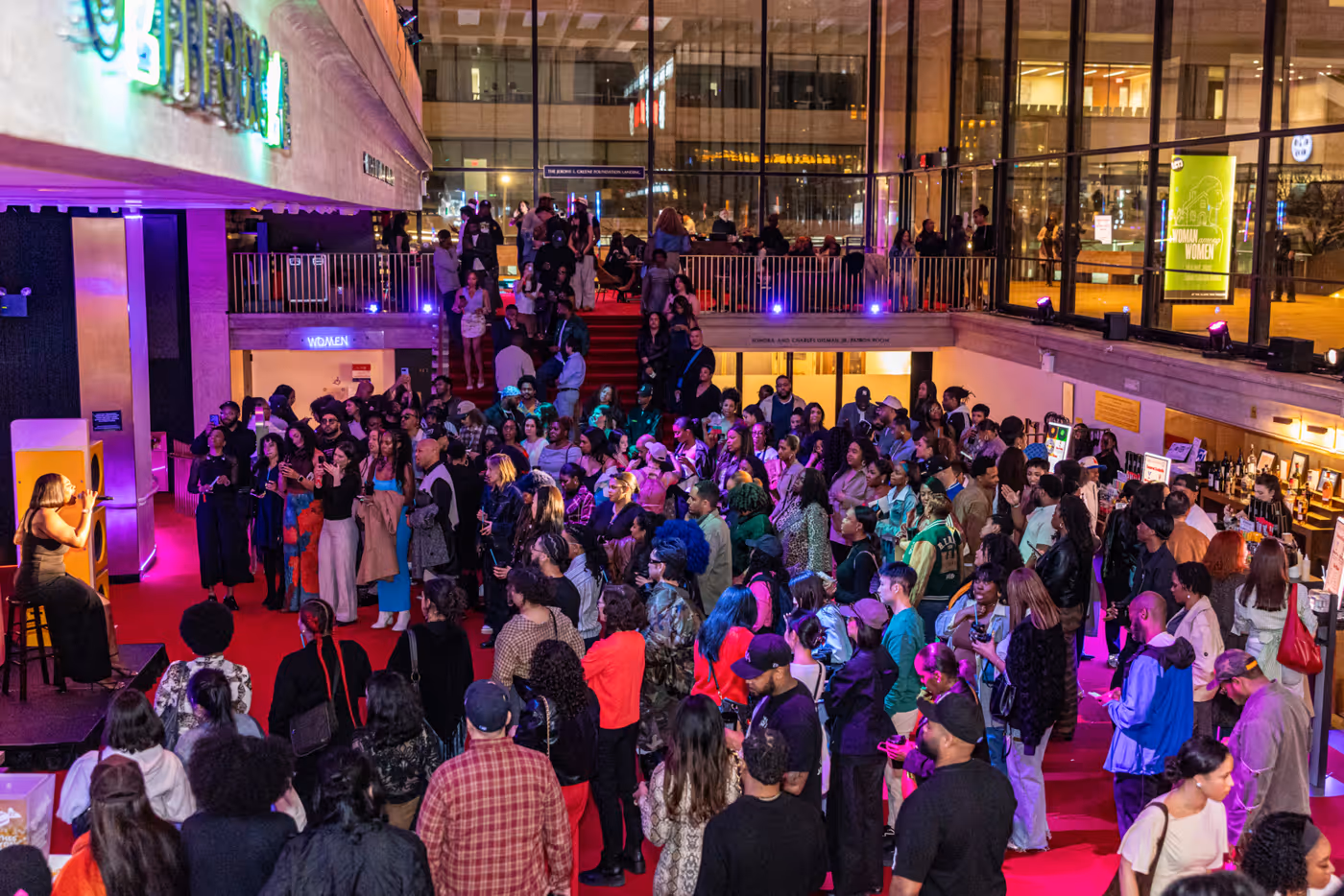 Photos: Lincoln Center Theater Hosts IN THE GROOVE Event Celebrating Women’s History Month Photos: Lincoln Center Theater Hosts IN THE GROOVE Event Celebrating Women’s History Month Image