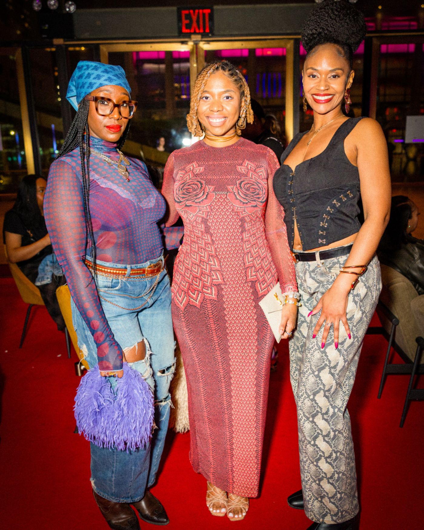 Photos: Lincoln Center Theater Hosts IN THE GROOVE Event Celebrating Women’s History Month Photos: Lincoln Center Theater Hosts IN THE GROOVE Event Celebrating Women’s History Month Image