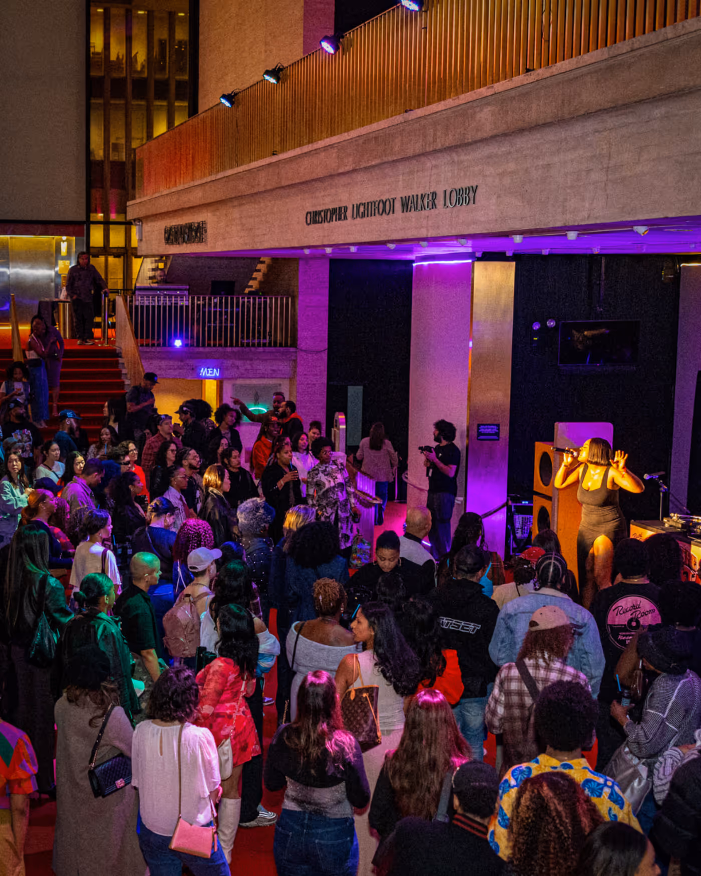 Photos: Lincoln Center Theater Hosts IN THE GROOVE Event Celebrating Women’s History Month Photos: Lincoln Center Theater Hosts IN THE GROOVE Event Celebrating Women’s History Month Image