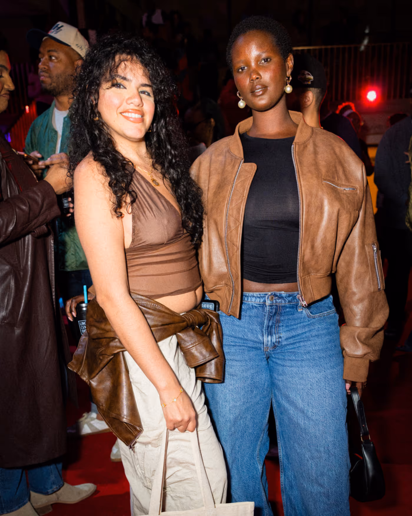 Photos: Lincoln Center Theater Hosts IN THE GROOVE Event Celebrating Women’s History Month Photos: Lincoln Center Theater Hosts IN THE GROOVE Event Celebrating Women’s History Month Image