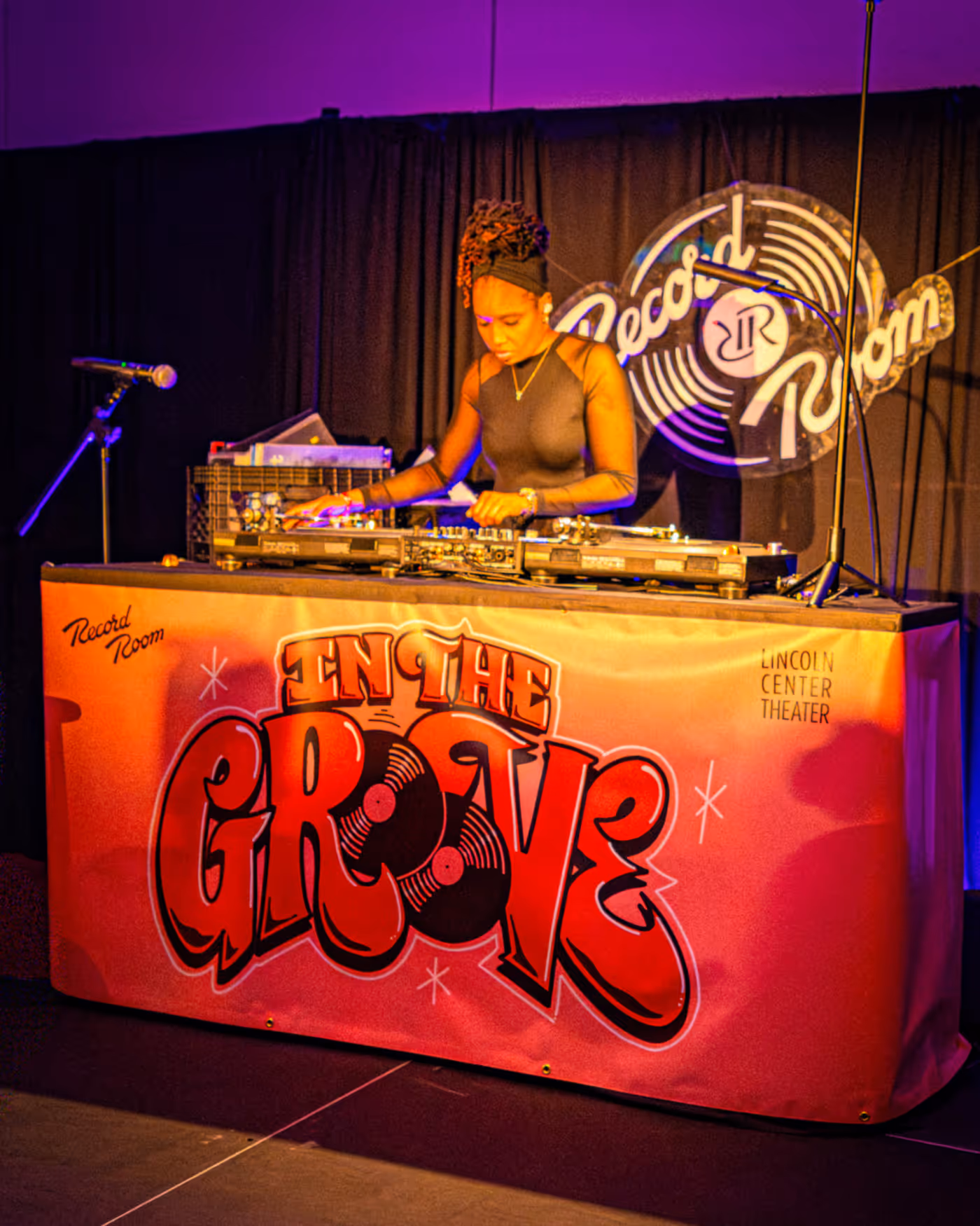 Photos: Lincoln Center Theater Hosts IN THE GROOVE Event Celebrating Women’s History Month Photos: Lincoln Center Theater Hosts IN THE GROOVE Event Celebrating Women’s History Month Image