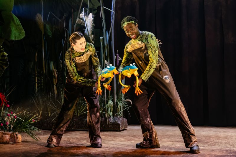 Photos: Roald Dahl's THE ENORMOUS CROCODILE THE MUSICAL
on UK Tour Image