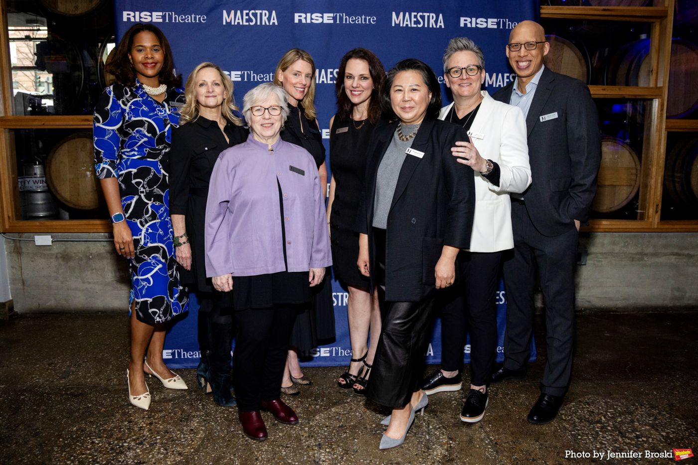 Photos: Inside AMPLIFY 2026, Honoring Shaina Taub Photos: Inside AMPLIFY 2026, Honoring Shaina Taub Image