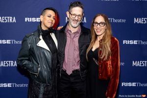 The Rescues - AG, Gabriel Mann, Kyler England Photo