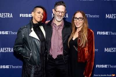 The Rescues - AG, Gabriel Mann, Kyler England Photo