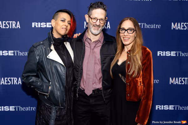 The Rescues - AG, Gabriel Mann, Kyler England Photo