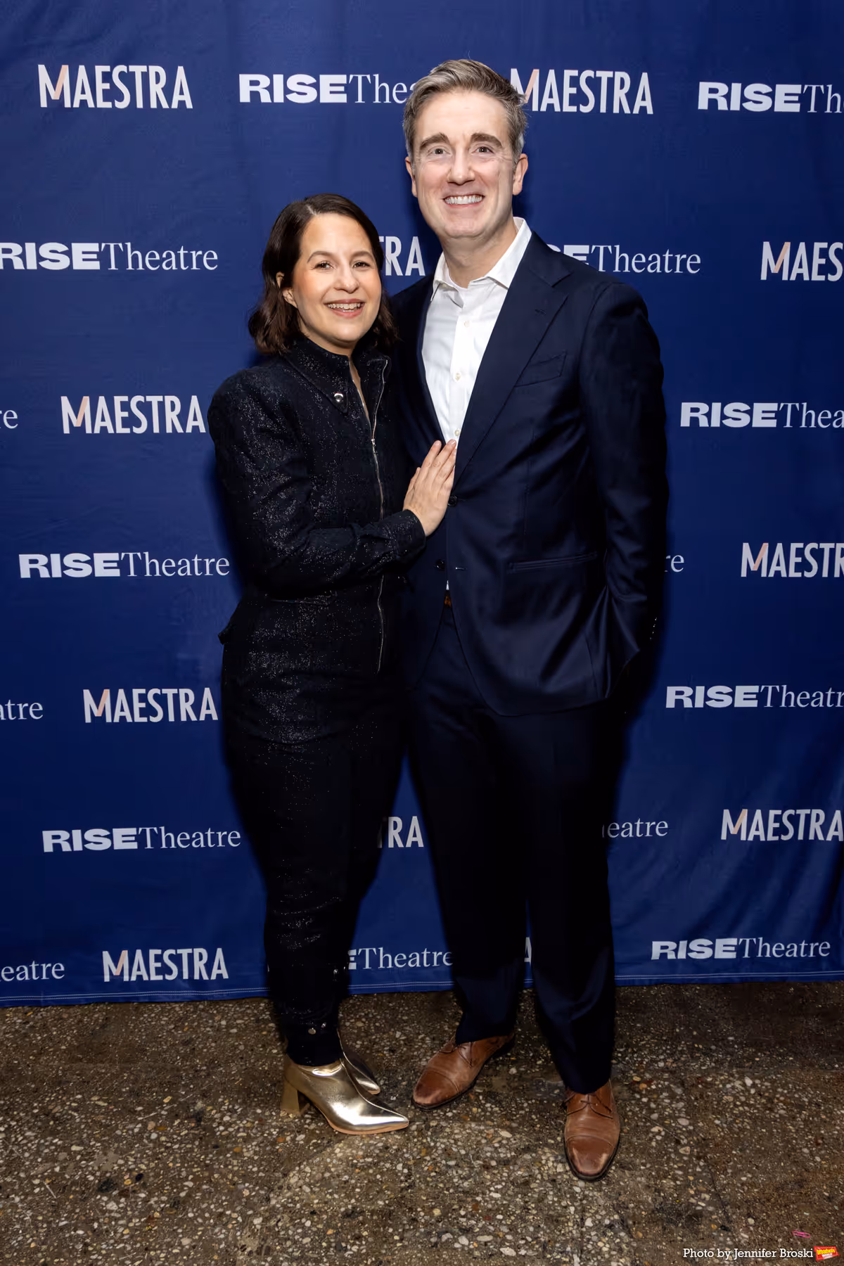 Shaina Taub, Matt Gehring at 