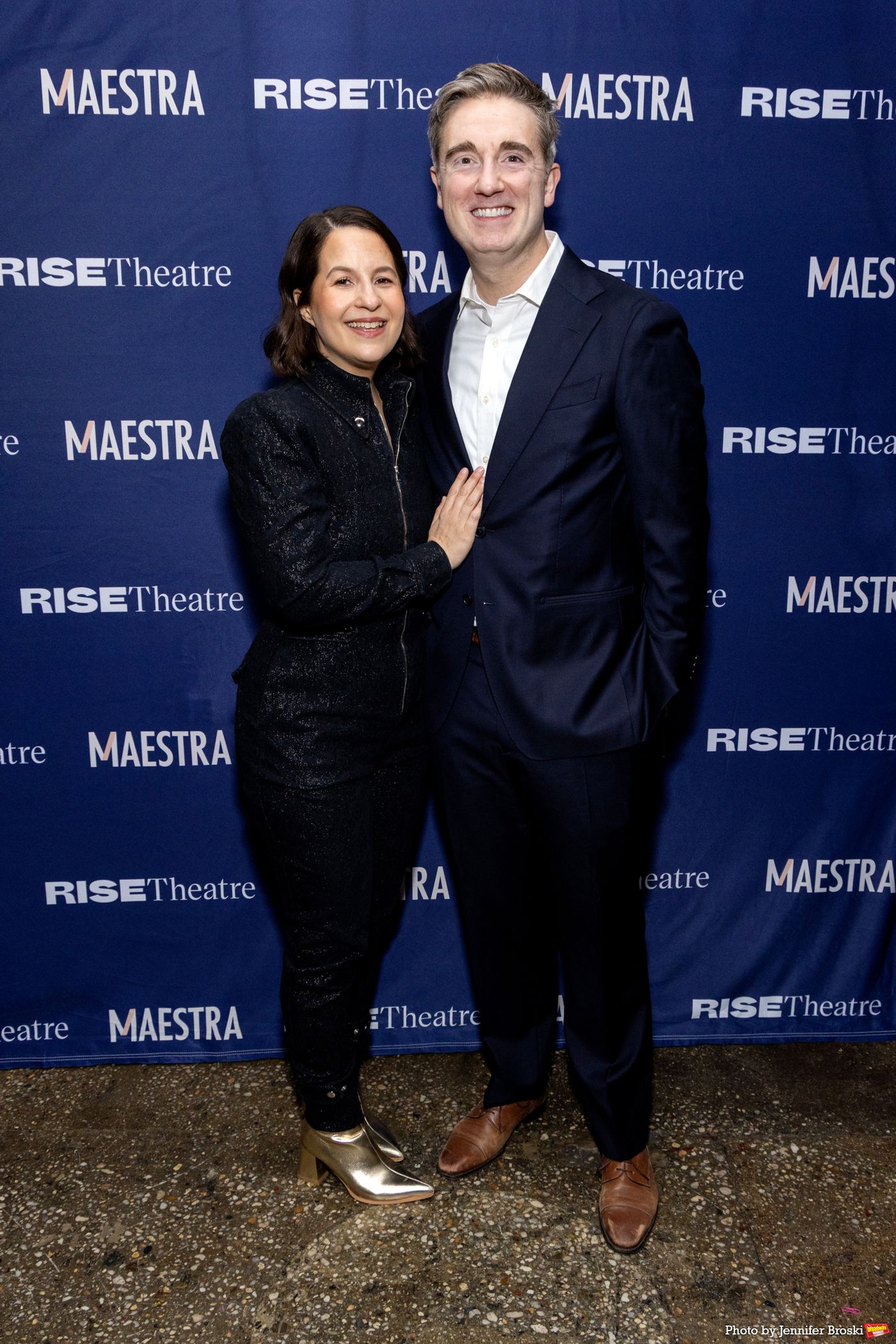 Photos: Inside AMPLIFY 2026, Honoring Shaina Taub Photos: Inside AMPLIFY 2026, Honoring Shaina Taub Image