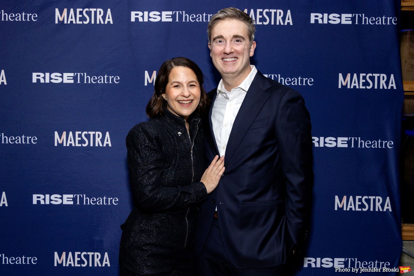 Photos: Inside AMPLIFY 2026, Honoring Shaina Taub Photos: Inside AMPLIFY 2026, Honoring Shaina Taub Image