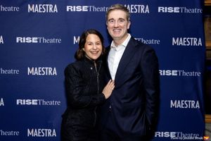 Shaina Taub, Matt Gehring Photo