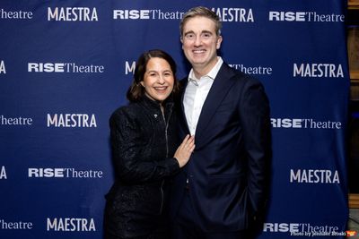 Shaina Taub, Matt Gehring Photo