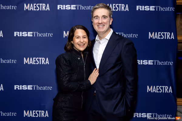 Shaina Taub, Matt Gehring Photo