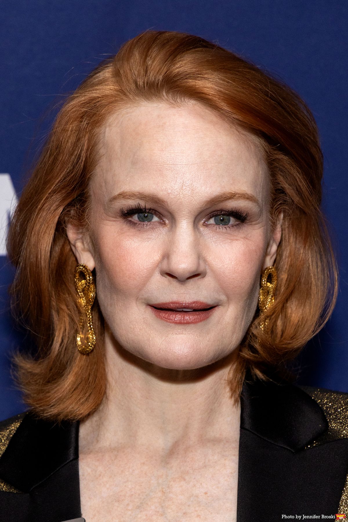 Kate Baldwin at 