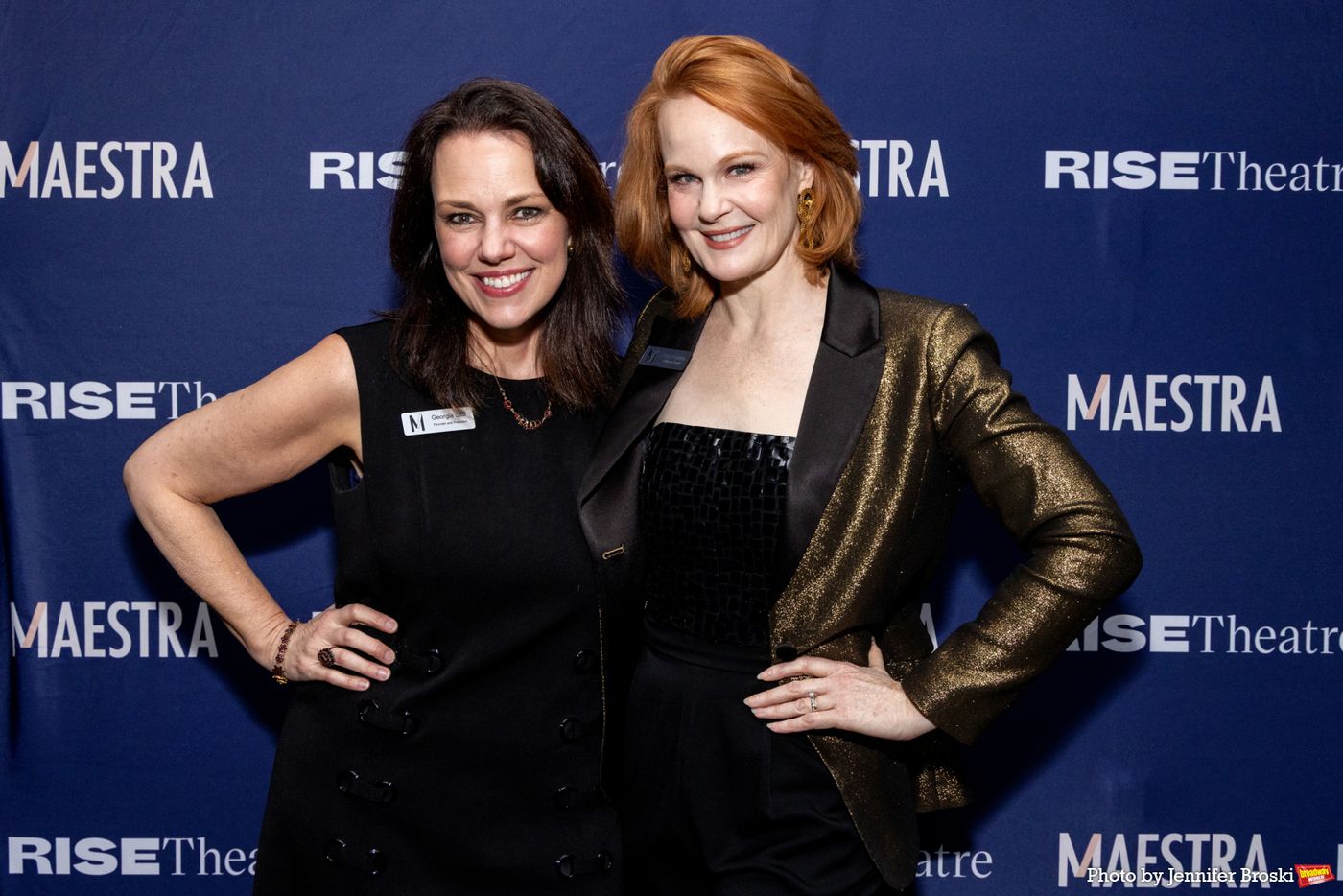 Photos: Inside AMPLIFY 2026, Honoring Shaina Taub Photos: Inside AMPLIFY 2026, Honoring Shaina Taub Image