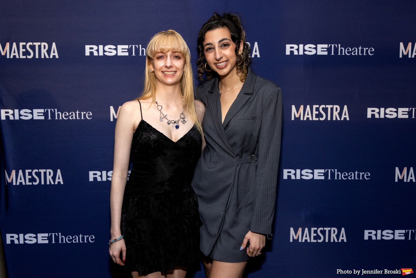 Photos: Inside AMPLIFY 2026, Honoring Shaina Taub Photos: Inside AMPLIFY 2026, Honoring Shaina Taub Image