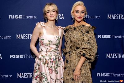 Hannah Cruz, Betsy Wolfe Photo