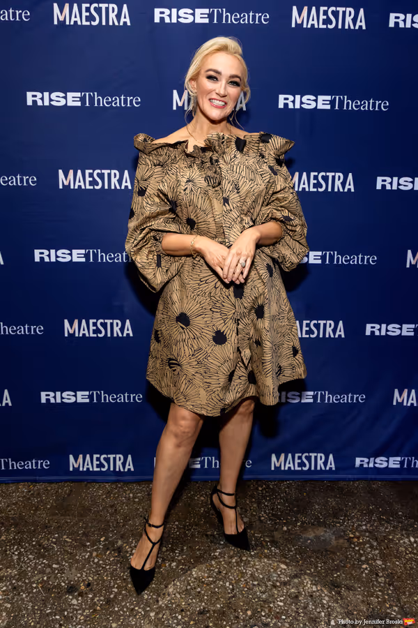 Betsy Wolfe Photo