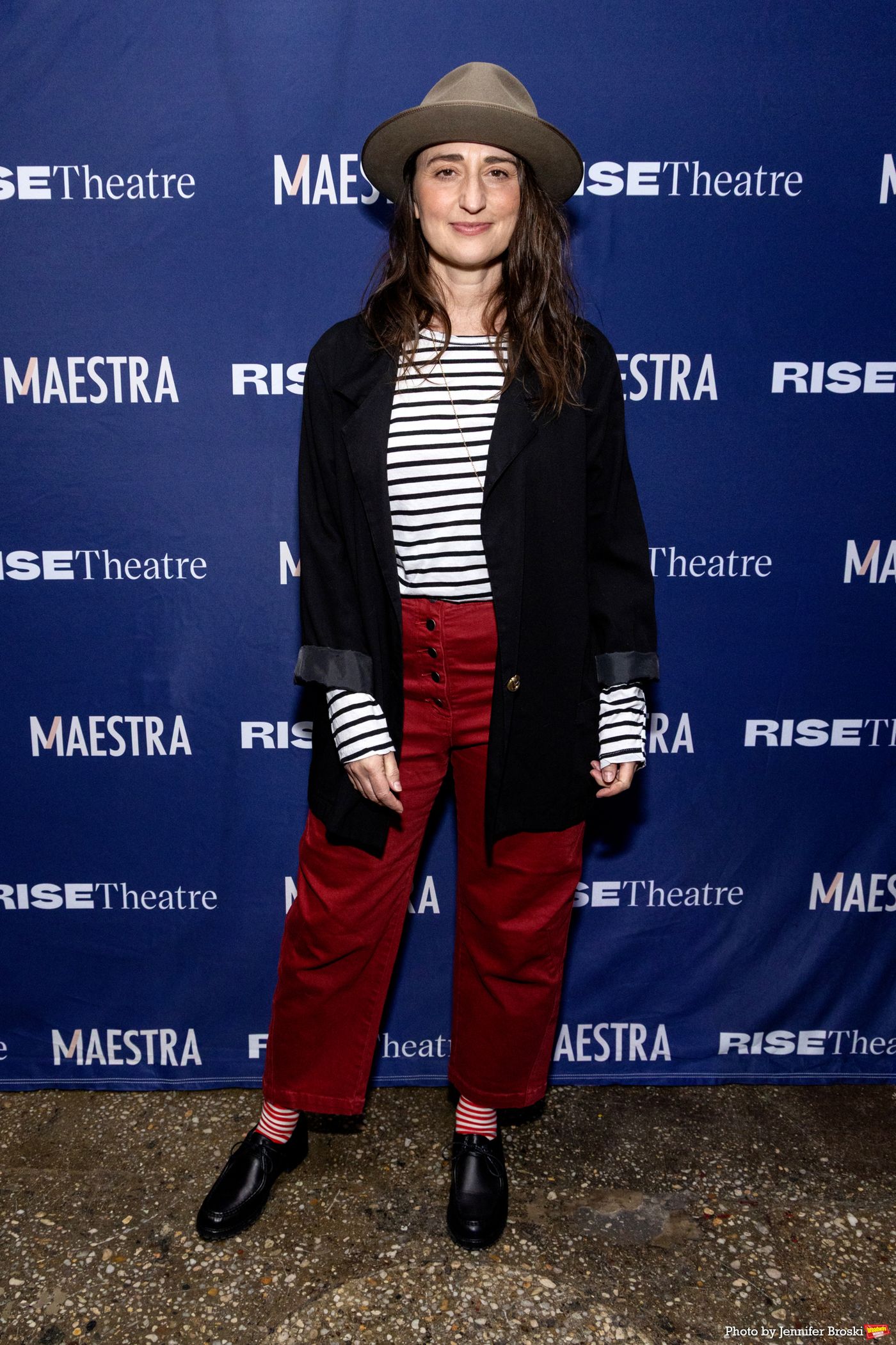 Photos: Inside AMPLIFY 2026, Honoring Shaina Taub Photos: Inside AMPLIFY 2026, Honoring Shaina Taub Image